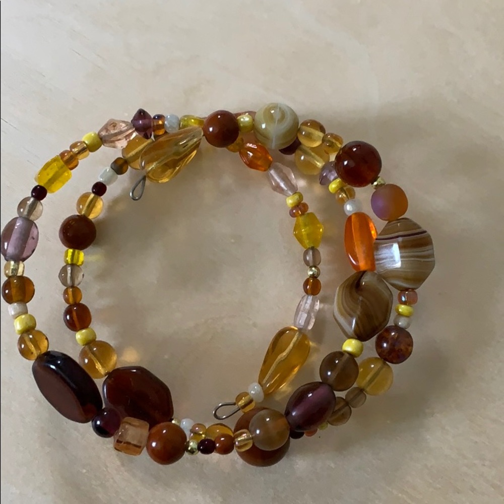 Wired bracelet